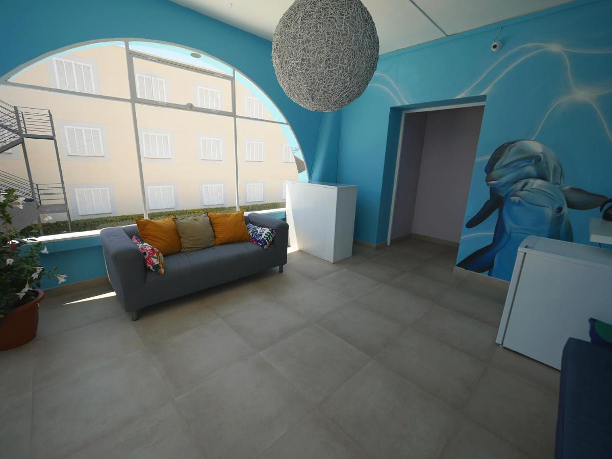 Hostal Giramundo Ибиса Екстериор снимка