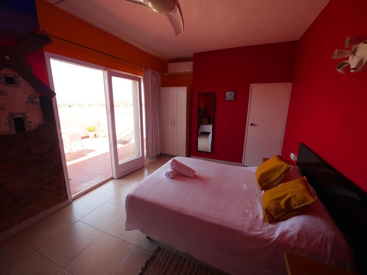Hostal Giramundo Ибиса Екстериор снимка