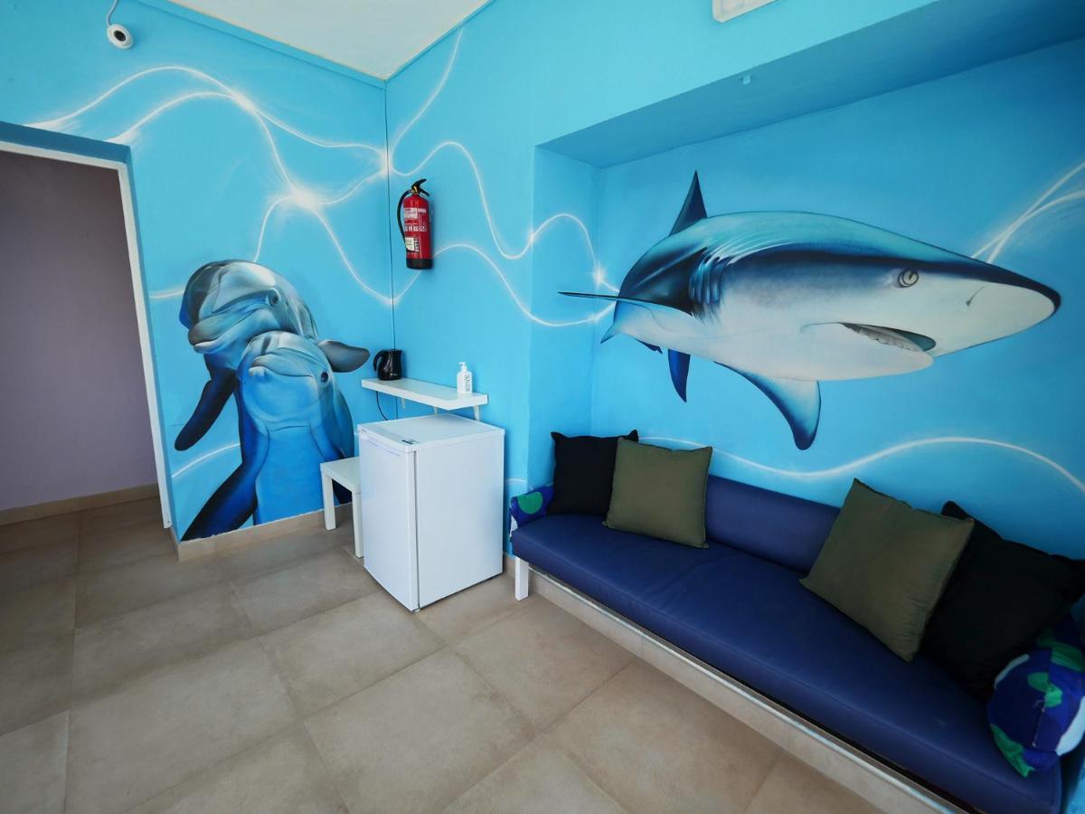 Hostal Giramundo Ибиса Екстериор снимка