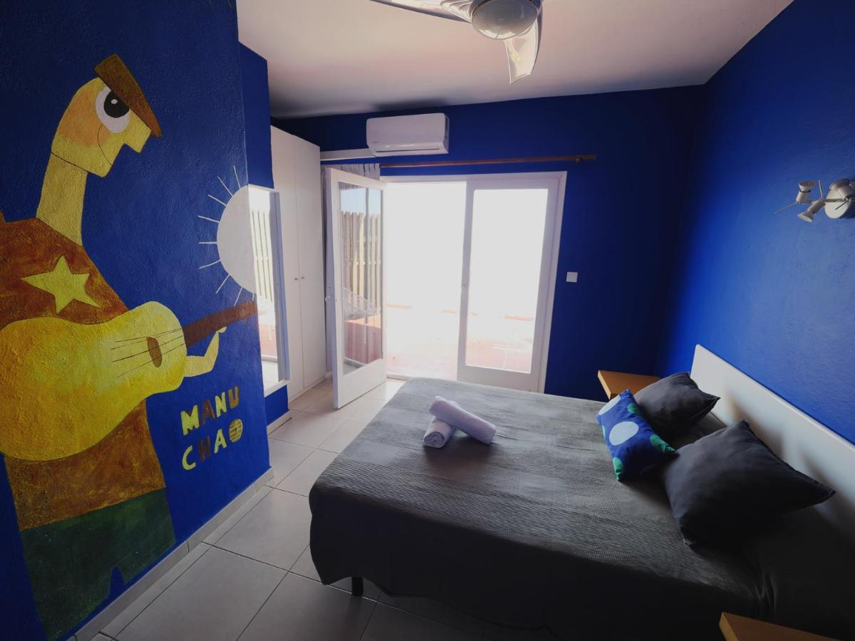 Hostal Giramundo Ибиса Екстериор снимка