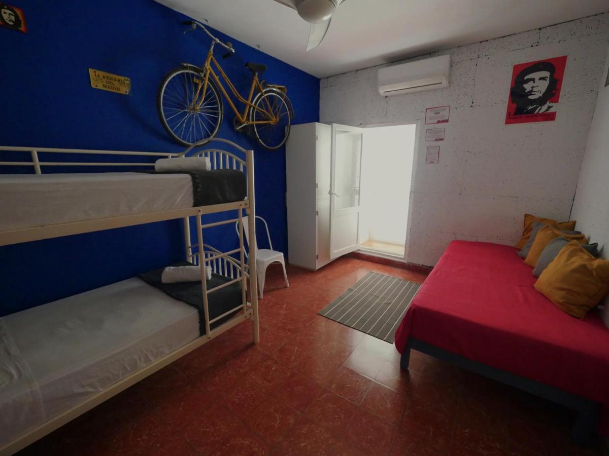 Hostal Giramundo Ибиса Екстериор снимка
