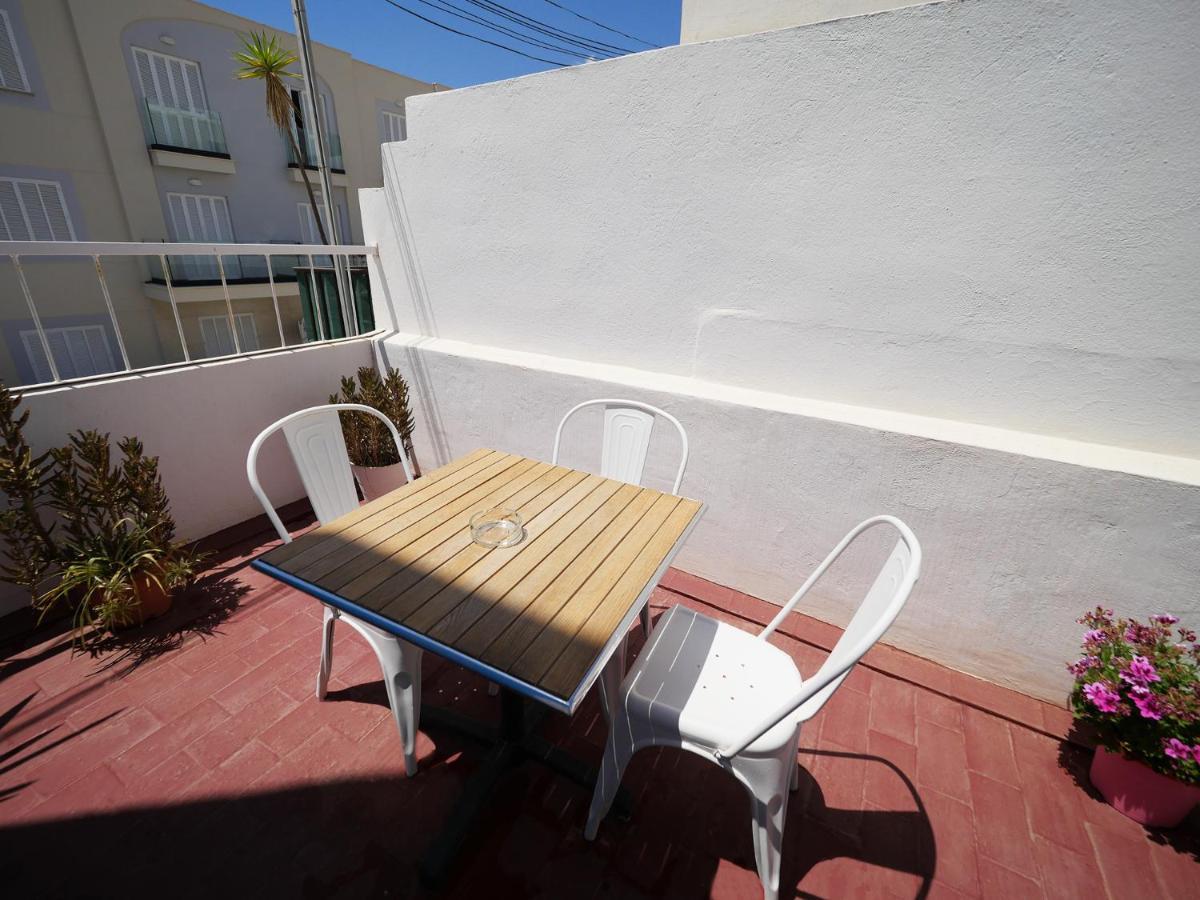 Hostal Giramundo Ибиса Екстериор снимка