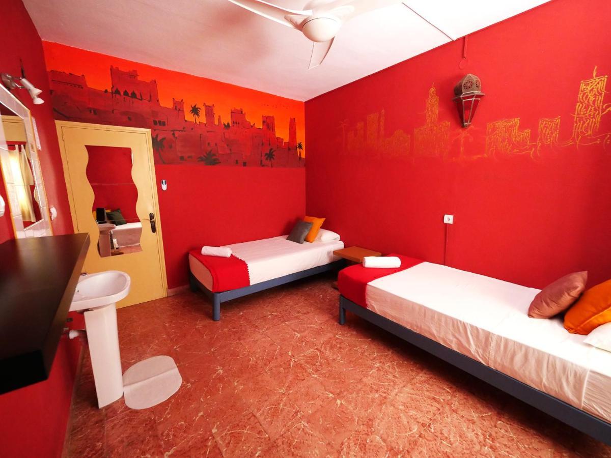 Hostal Giramundo Ибиса Екстериор снимка
