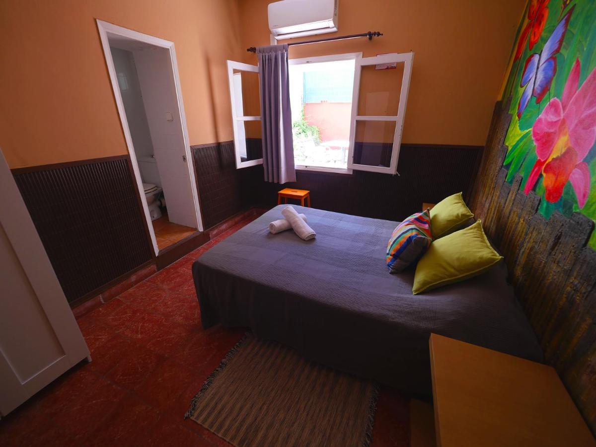 Hostal Giramundo Ибиса Екстериор снимка