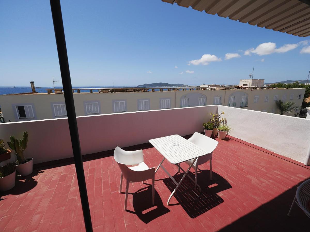 Hostal Giramundo Ибиса Екстериор снимка
