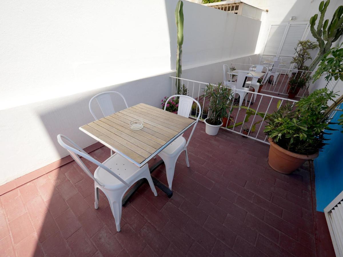 Hostal Giramundo Ибиса Екстериор снимка
